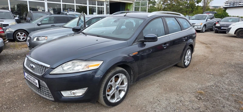 Ford Mondeo 2.0 DIZEL, снимка 2 - Автомобили и джипове - 51964555