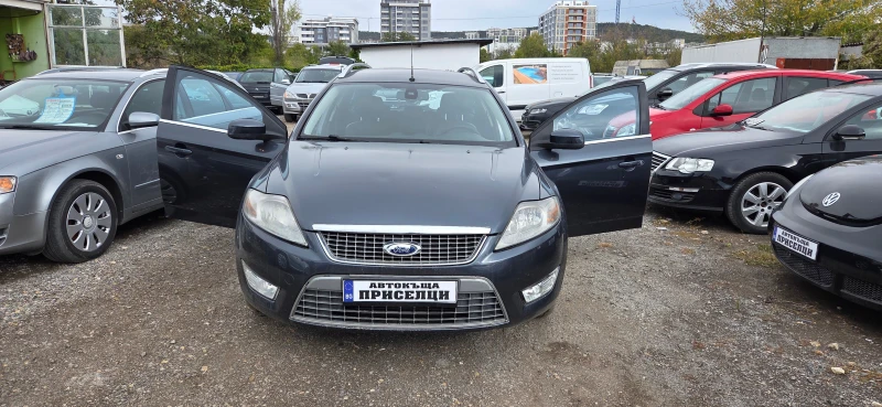 Ford Mondeo 2.0 DIZEL