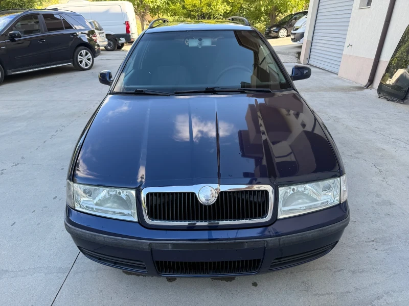 Skoda Octavia 1.9 TDI