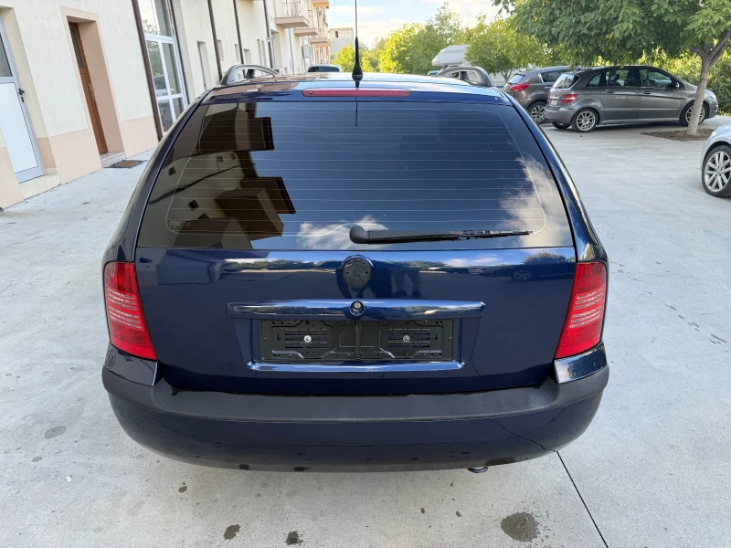 Skoda Octavia 1.9 TDI, снимка 8 - Автомобили и джипове - 52729322