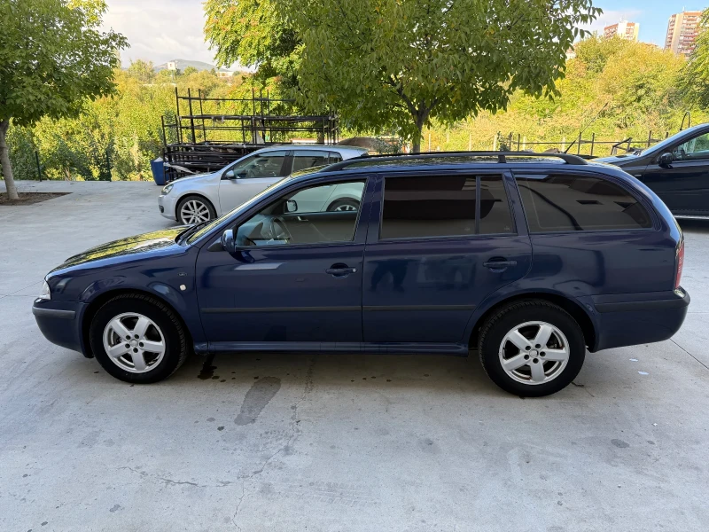Skoda Octavia 1.9 TDI, снимка 6 - Автомобили и джипове - 52729322