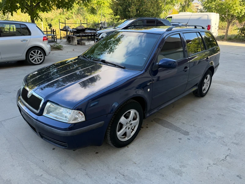 Skoda Octavia 1.9 TDI, снимка 2 - Автомобили и джипове - 52729322
