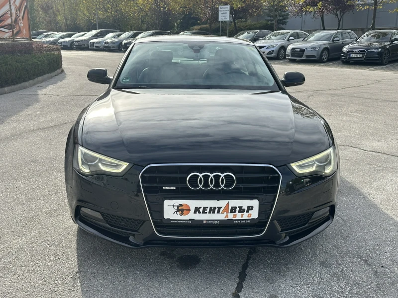 Audi A5 3.0d 245 к.с. quattro /ГАРАНЦИЯ 6 МЕСЕЦА, снимка 7 - Автомобили и джипове - 52248919