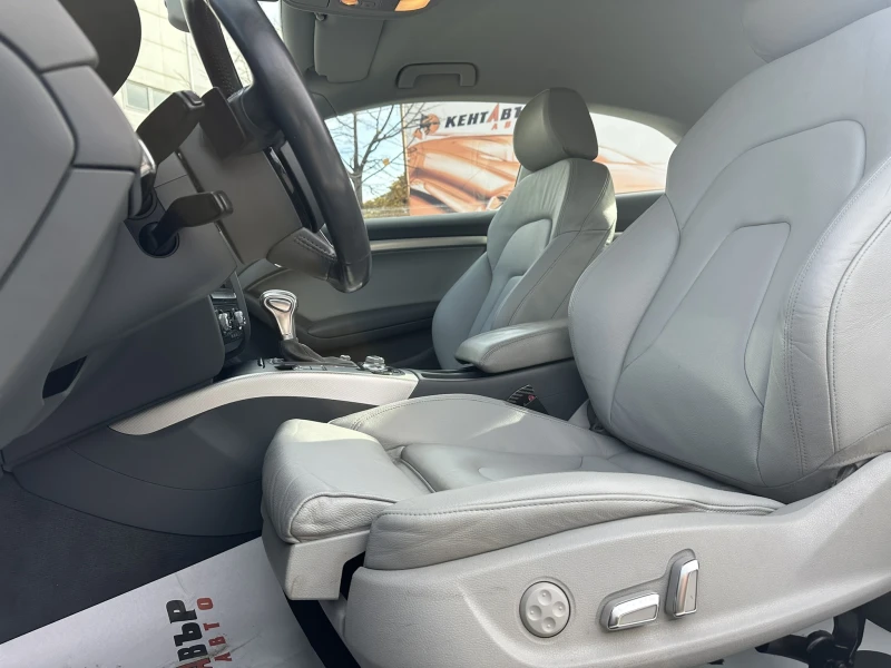 Audi A5 3.0d 245 к.с. quattro /ГАРАНЦИЯ 6 МЕСЕЦА, снимка 8 - Автомобили и джипове - 52248919