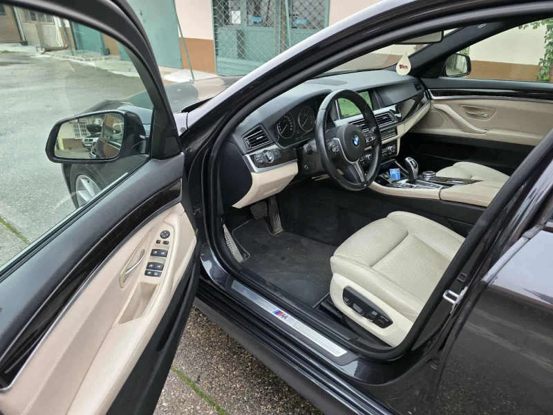 BMW 530 LCI, снимка 6 - Автомобили и джипове - 52388815