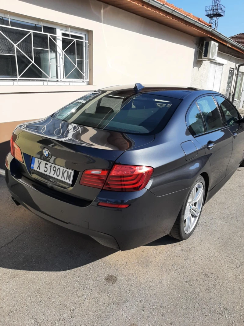 BMW 530 LCI, снимка 5 - Автомобили и джипове - 52388815