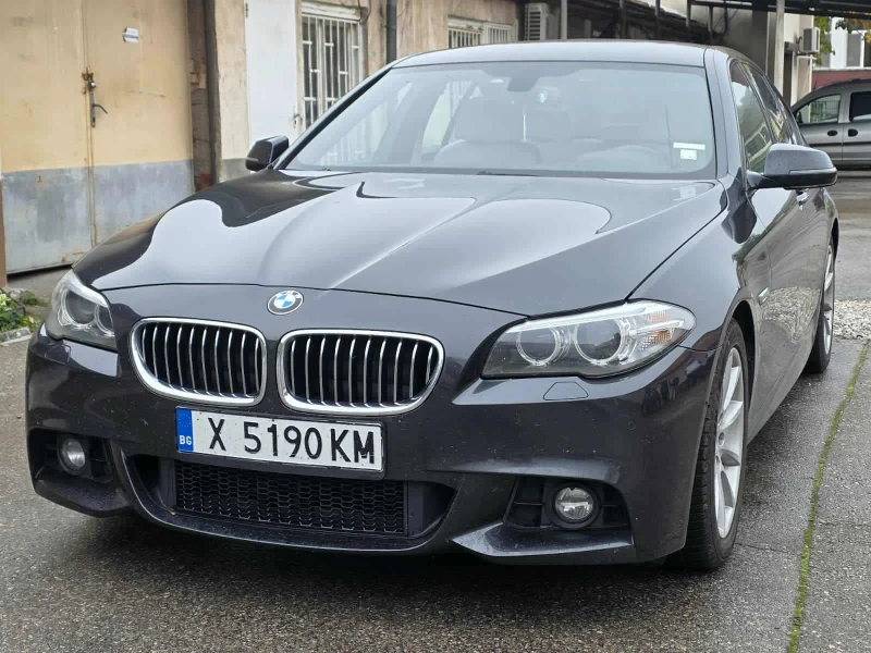 BMW 530 LCI