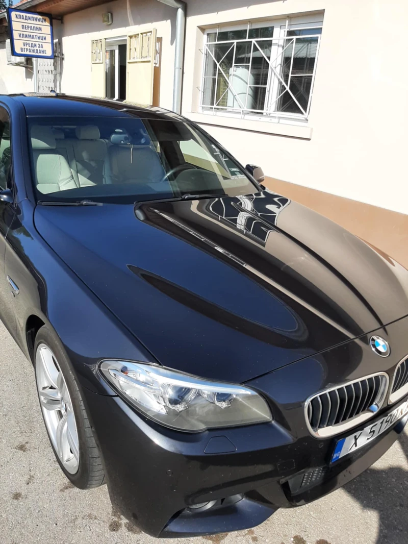 BMW 530 LCI, снимка 9 - Автомобили и джипове - 52388815