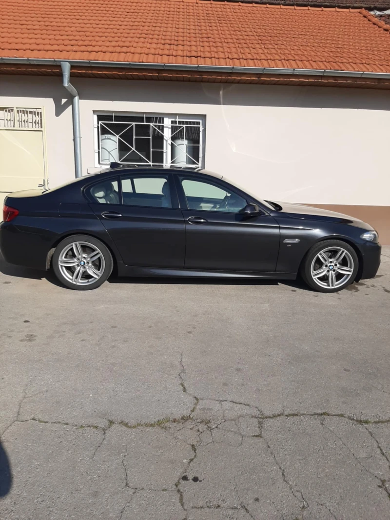 BMW 530 LCI, снимка 3 - Автомобили и джипове - 52388815