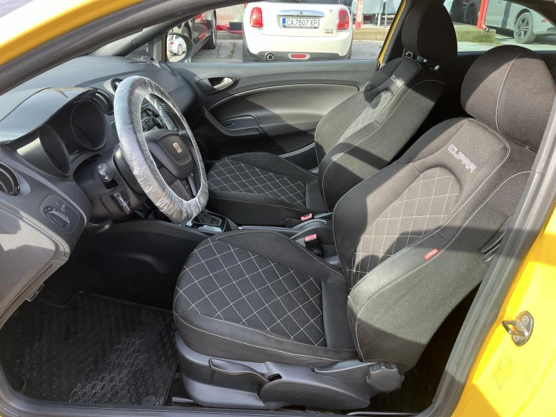 Seat Cupra 1.4 BENZ, снимка 13 - Автомобили и джипове - 52654381