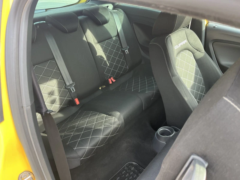 Seat Cupra 1.4 BENZ, снимка 16 - Автомобили и джипове - 52654381