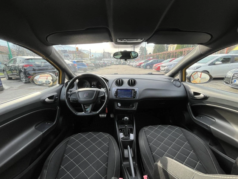 Seat Cupra 1.4 BENZ, снимка 9 - Автомобили и джипове - 52654381