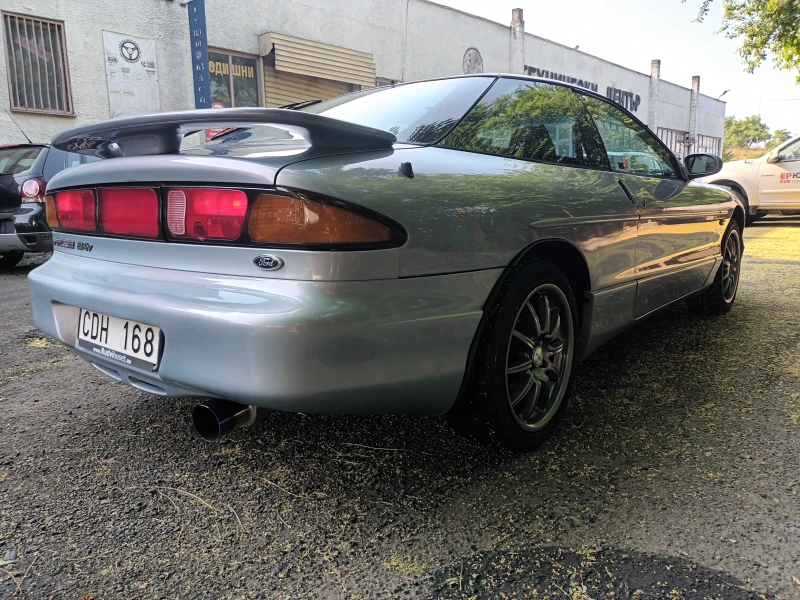 Ford Probe 2.5 V6 24V, снимка 10 - Автомобили и джипове - 52831086