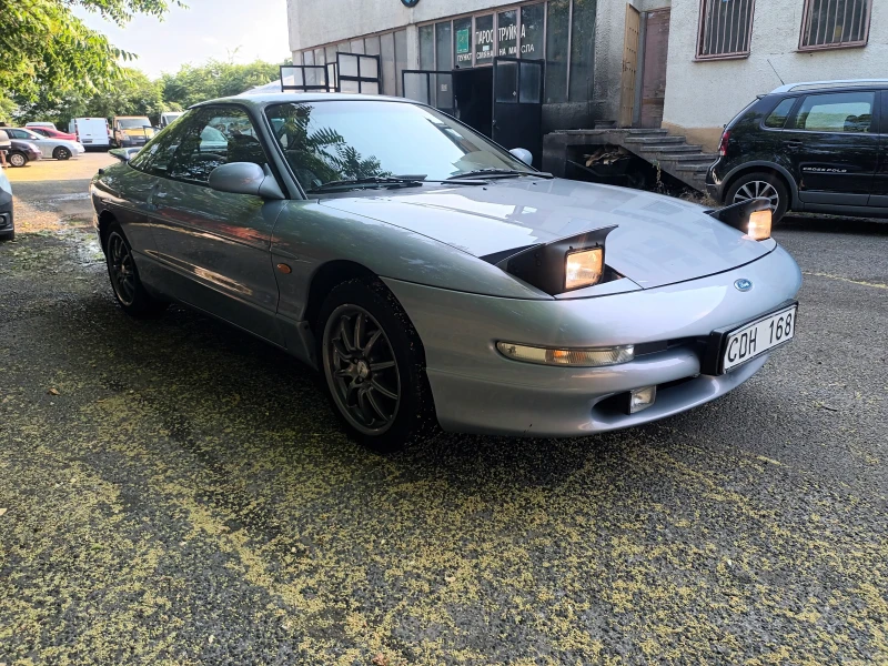 Ford Probe 2.5 V6 24V, снимка 15 - Автомобили и джипове - 52831086
