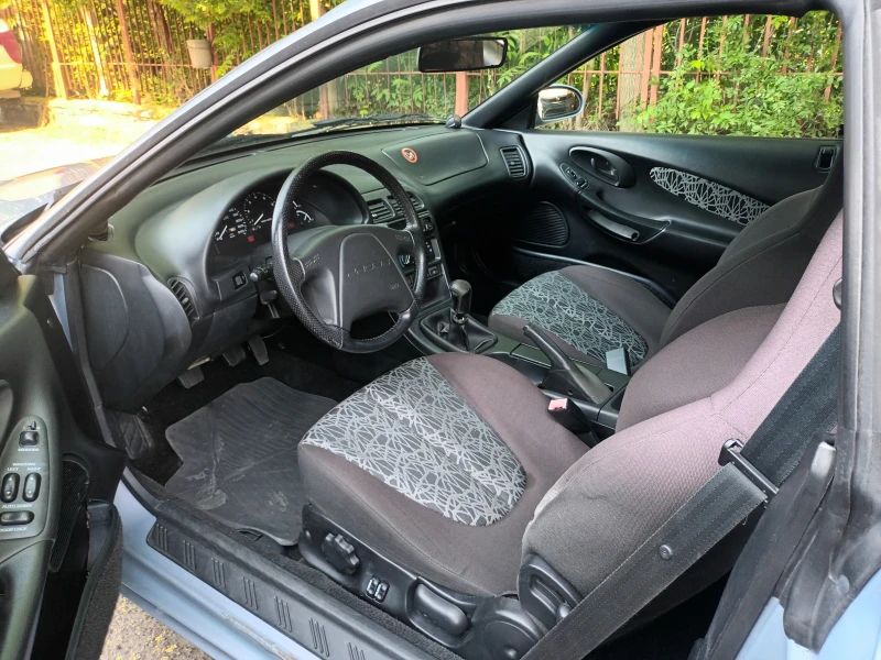 Ford Probe 2.5 V6 24V, снимка 3 - Автомобили и джипове - 52831086