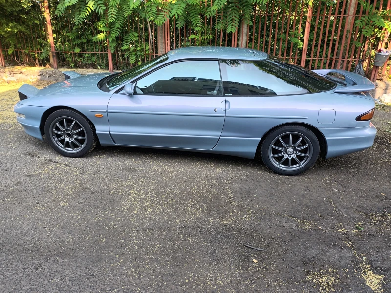 Ford Probe 2.5 V6 24V, снимка 11 - Автомобили и джипове - 52831086