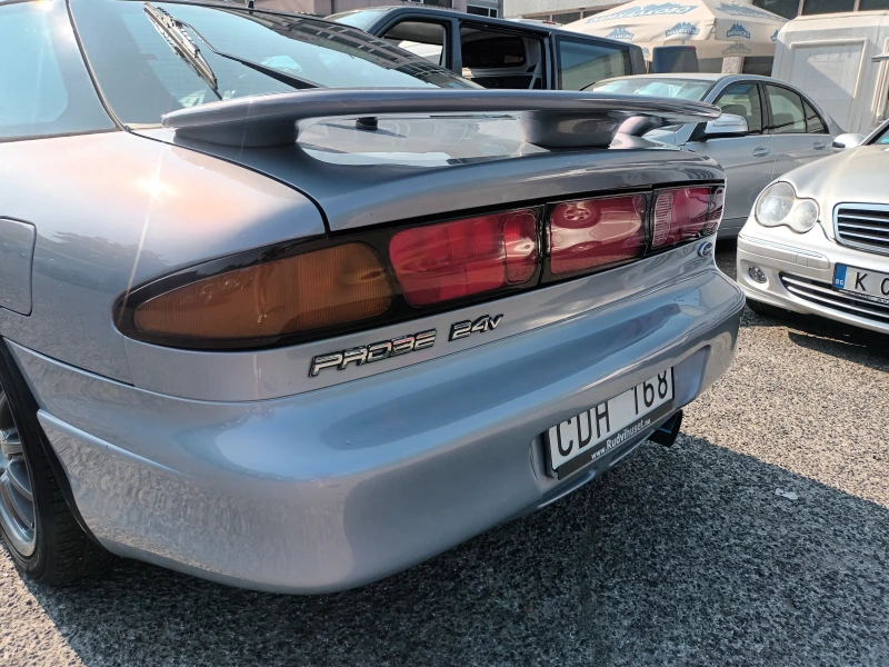 Ford Probe 2.5 V6 24V, снимка 13 - Автомобили и джипове - 52831086