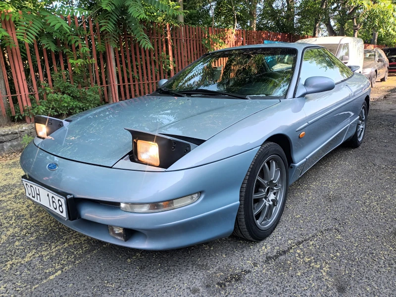 Ford Probe 2.5 V6 24V, снимка 4 - Автомобили и джипове - 52831086