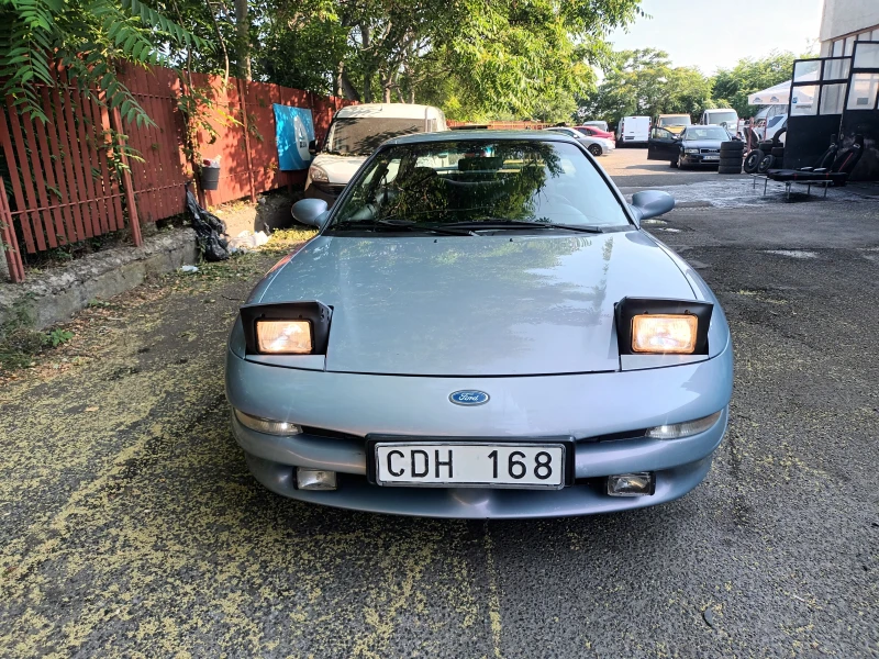 Ford Probe 2.5 V6 24V, снимка 16 - Автомобили и джипове - 52831086
