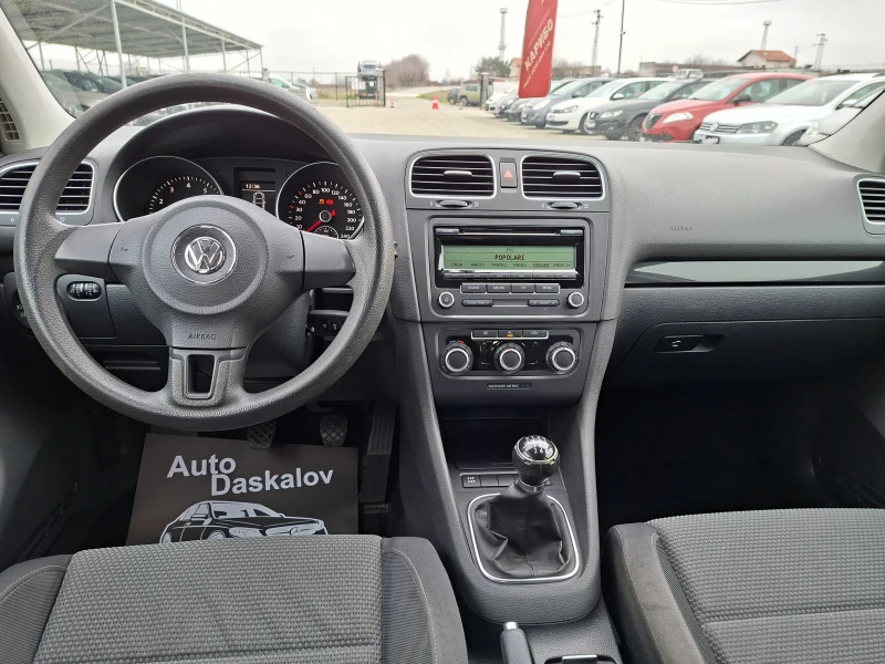 VW Golf 1, 2 tsi, снимка 12 - Автомобили и джипове - 52906834