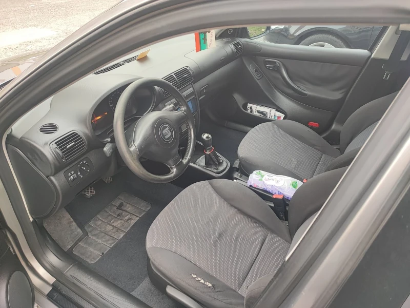 Seat Leon 1.9 TDI, снимка 5 - Автомобили и джипове - 52918871