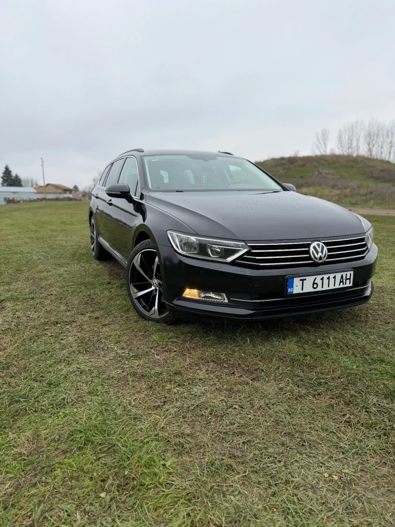 VW Passat 2.0TDI 150кс DSG ЗАВОДСКИ БЕЗ АДБЛУ!, снимка 3 - Автомобили и джипове - 52930064