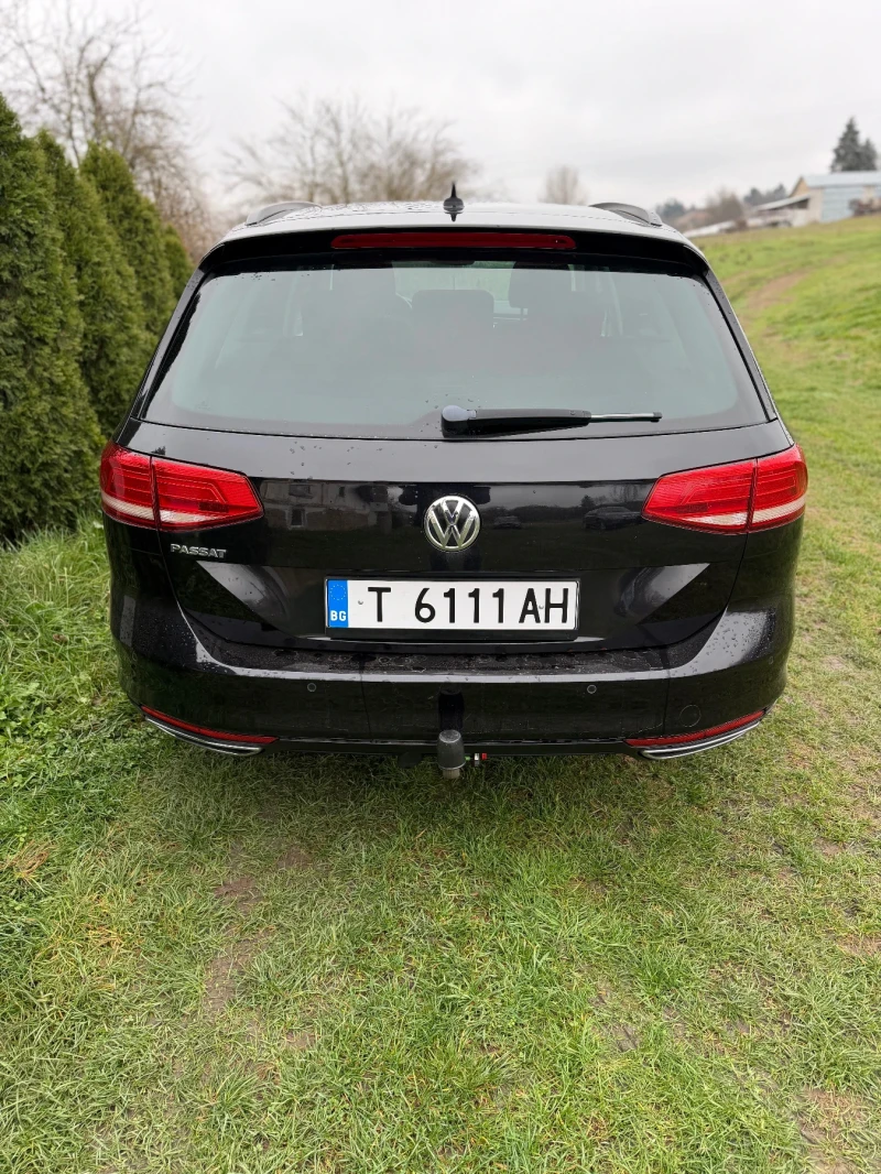 VW Passat 2.0TDI 150кс DSG ЗАВОДСКИ БЕЗ АДБЛУ!, снимка 8 - Автомобили и джипове - 52930064