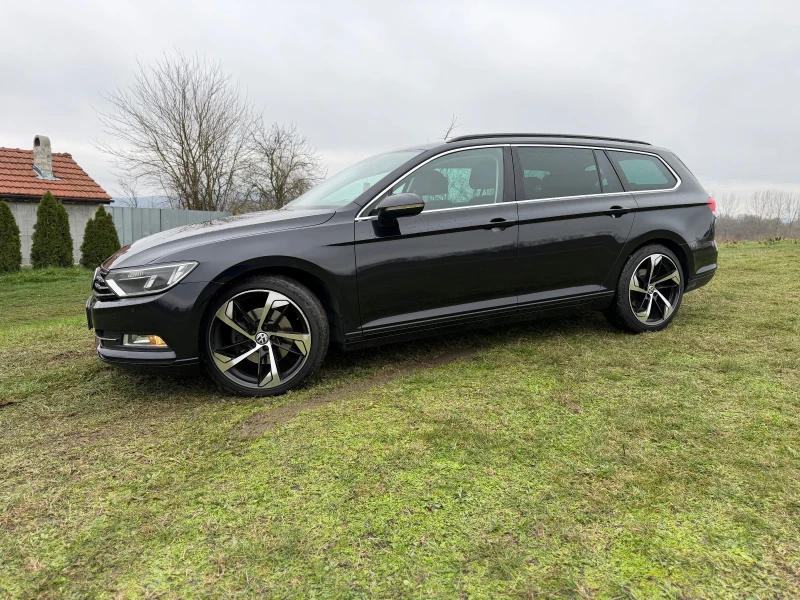 VW Passat 2.0TDI 150кс DSG ЗАВОДСКИ БЕЗ АДБЛУ!, снимка 2 - Автомобили и джипове - 52930064