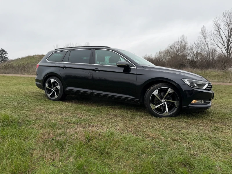VW Passat 2.0TDI 150кс DSG ЗАВОДСКИ БЕЗ АДБЛУ!, снимка 5 - Автомобили и джипове - 52930064