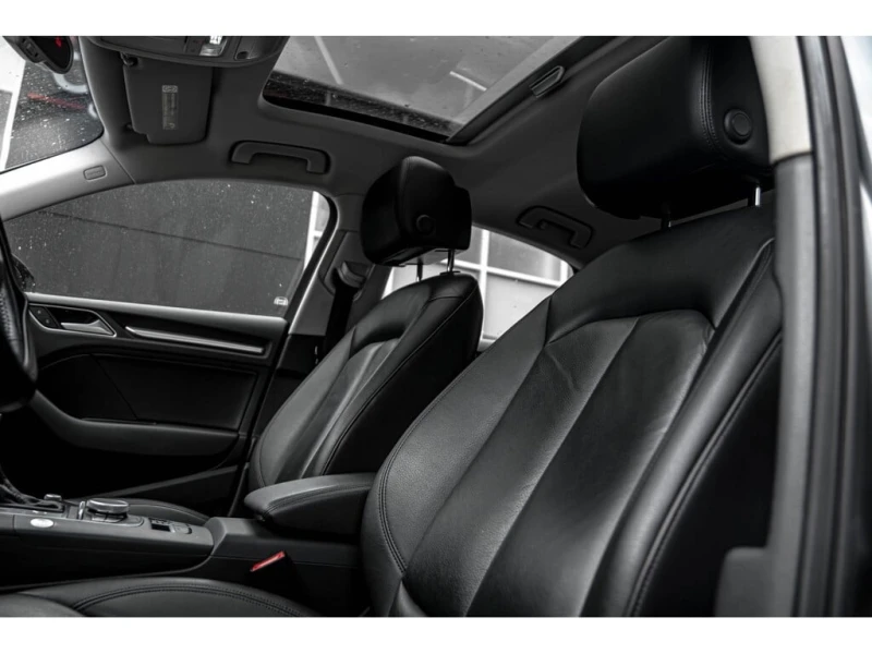 Audi S3 * TECHNIK | QUATTRO | NAVI | CAM | SUNROOF * CARFA, снимка 9 - Автомобили и джипове - 52959435