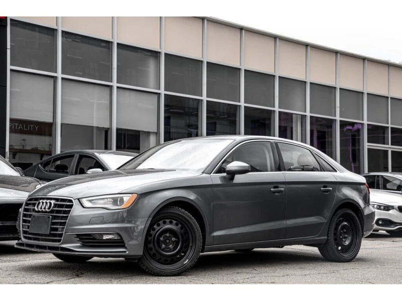 Audi S3 * TECHNIK | QUATTRO | NAVI | CAM | SUNROOF * CARFA