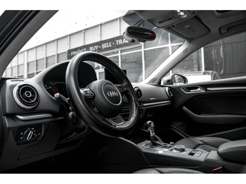 Audi S3 * TECHNIK | QUATTRO | NAVI | CAM | SUNROOF * CARFA, снимка 6 - Автомобили и джипове - 52959435