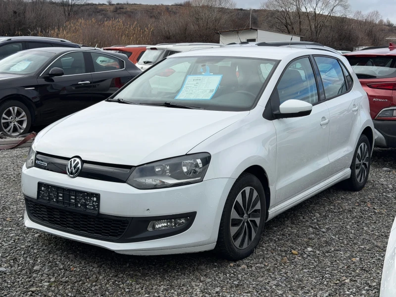 VW Polo 1.4 TDi