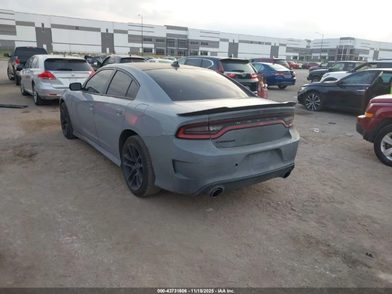 Dodge Charger 5.7l R/T Rwd, снимка 3 - Автомобили и джипове - 53215978