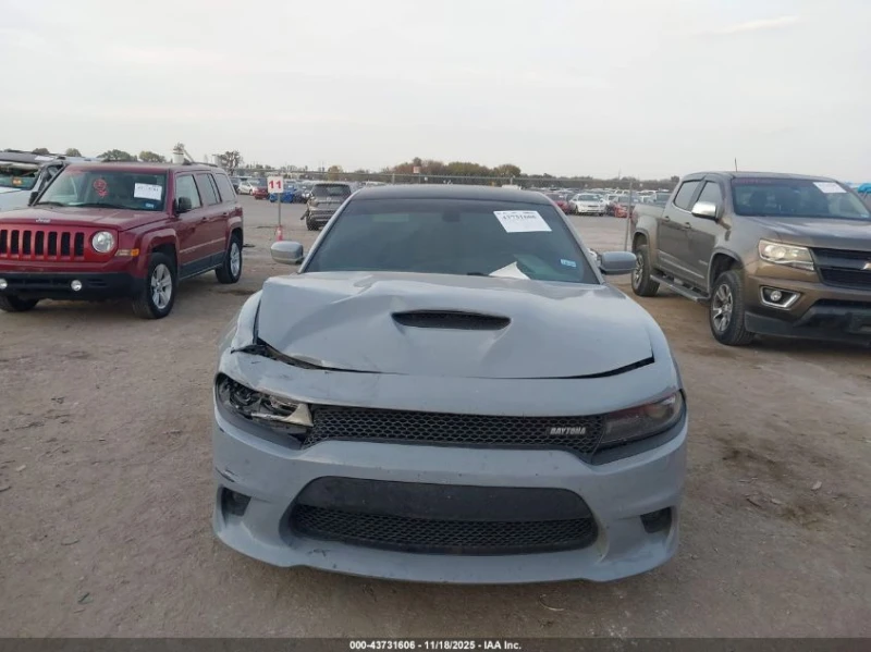 Dodge Charger 5.7l R/T Rwd, снимка 12 - Автомобили и джипове - 53215978