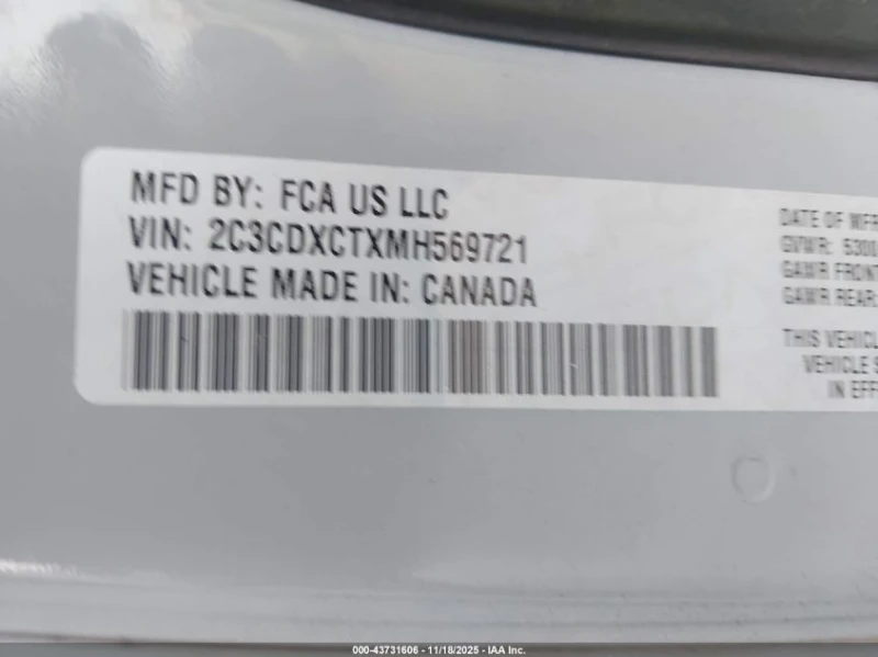 Dodge Charger 5.7l R/T Rwd, снимка 9 - Автомобили и джипове - 53215978