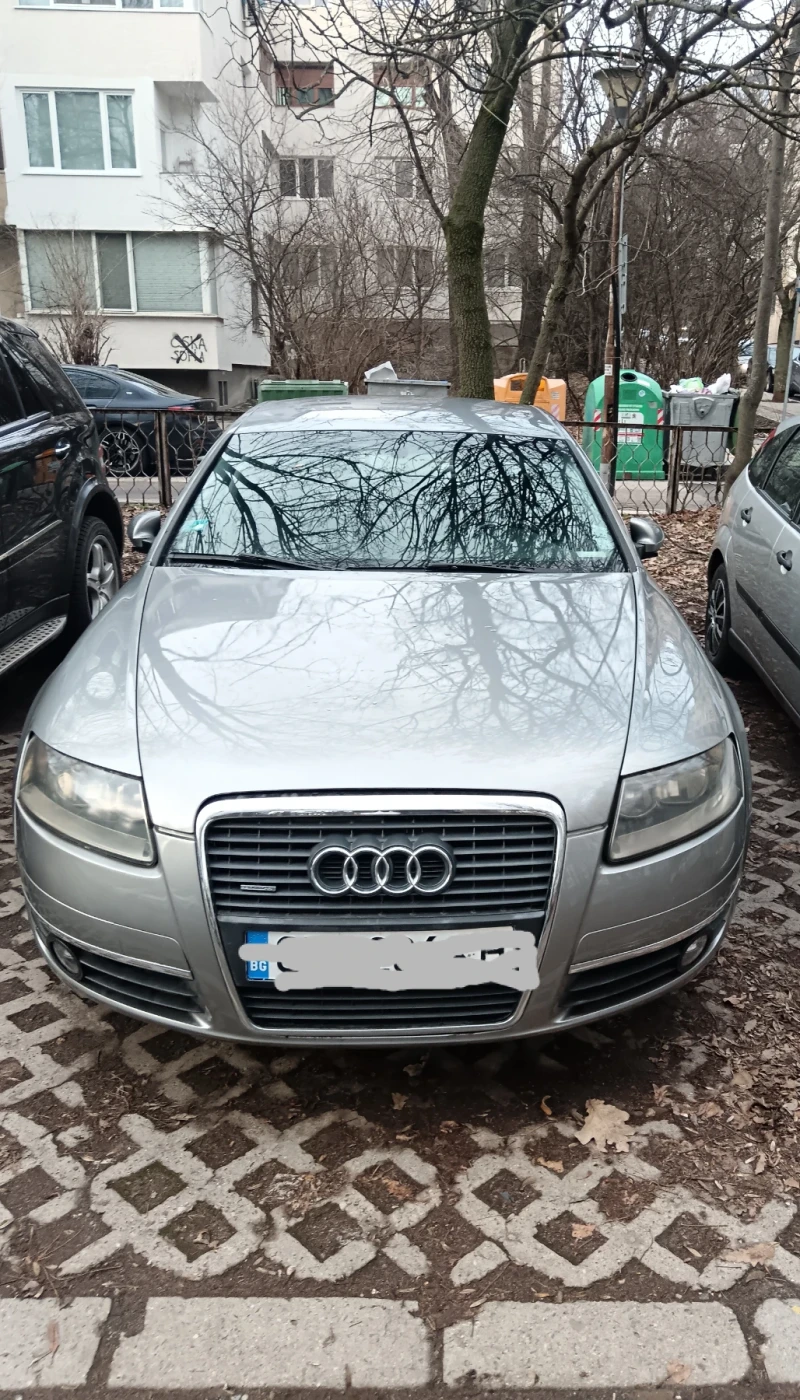 Audi A6 4F2C6, снимка 6 - Автомобили и джипове - 53263362