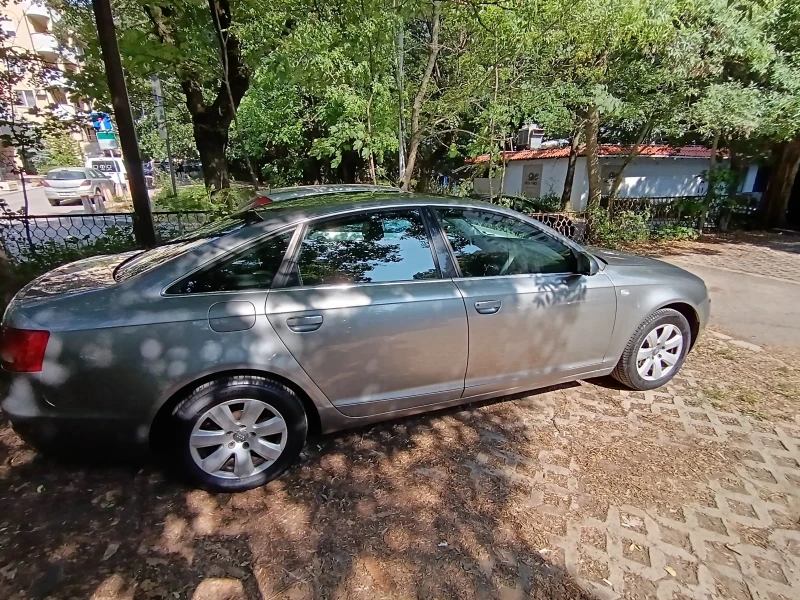 Audi A6 4F2C6, снимка 9 - Автомобили и джипове - 53263362