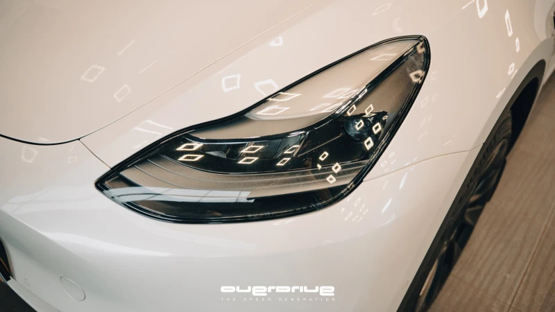 Tesla Model Y Long Range Dual Motor Европейска, снимка 5 - Автомобили и джипове - 53373280