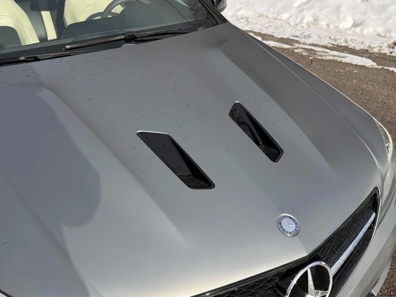 Mercedes-Benz C 63 AMG * 507 AFFALTERBACK EDITION* 46115 КМ ПРОБЕГ* , снимка 12 - Автомобили и джипове - 53406051