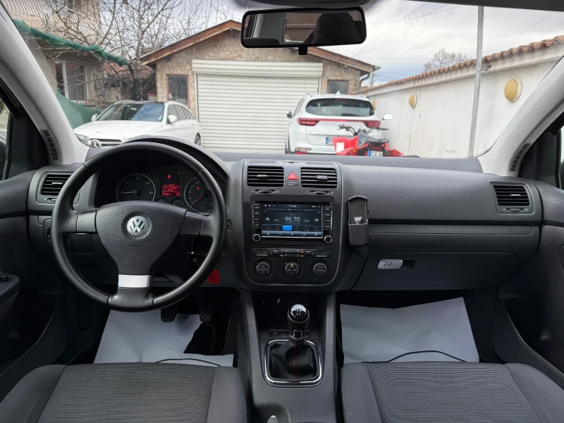 VW Golf 1.9TDI 105HP NAVI, снимка 10 - Автомобили и джипове - 53406388