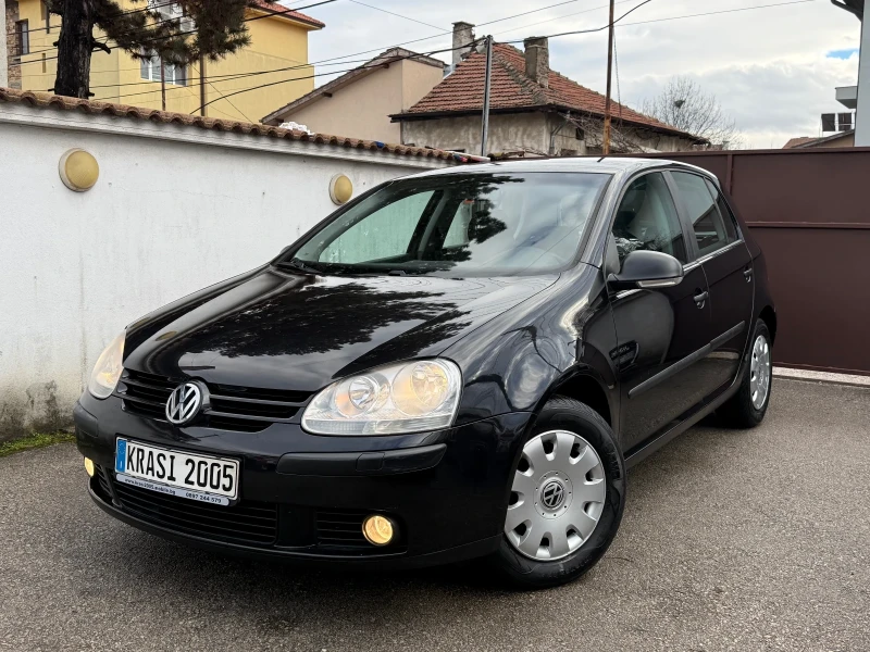 VW Golf 1.9TDI 105HP NAVI