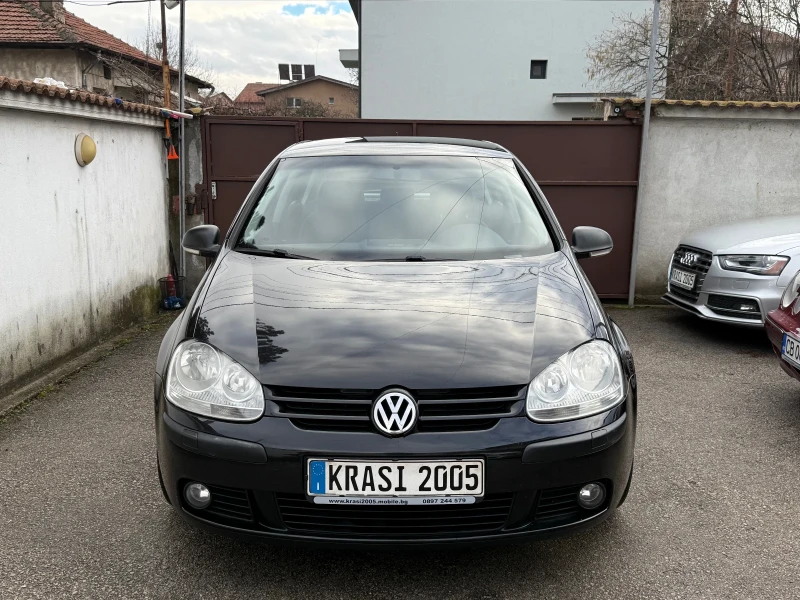 VW Golf 1.9TDI 105HP NAVI, снимка 2 - Автомобили и джипове - 53406388