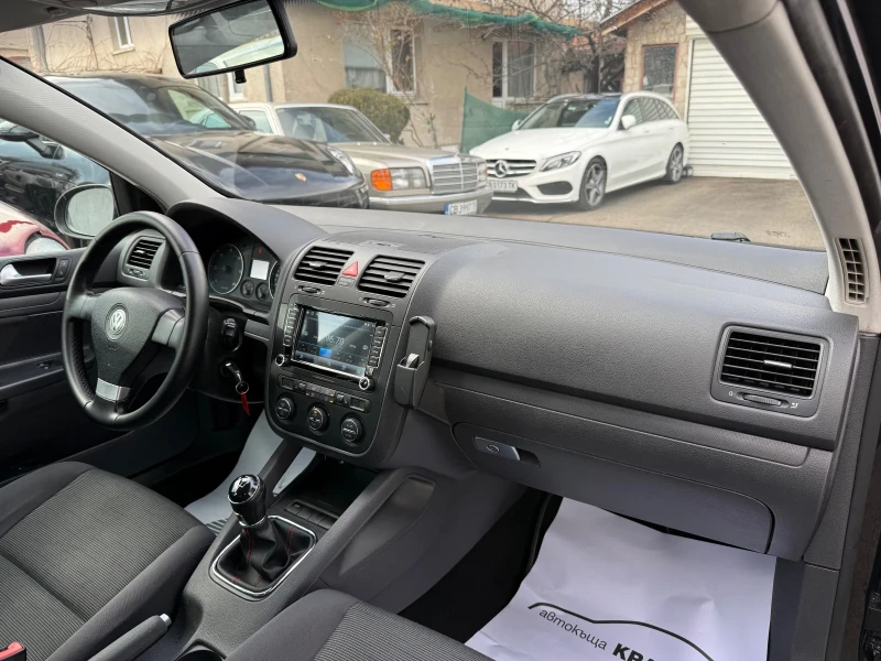 VW Golf 1.9TDI 105HP NAVI, снимка 12 - Автомобили и джипове - 53406388