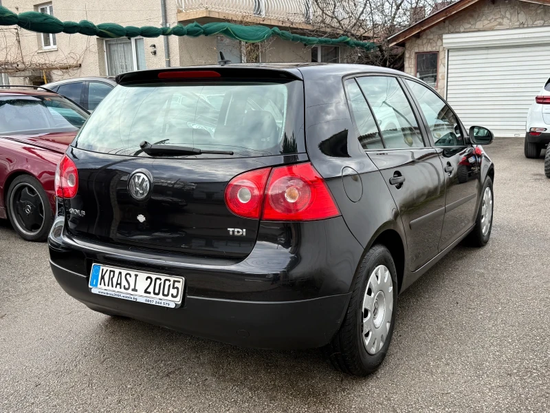 VW Golf 1.9TDI 105HP NAVI, снимка 6 - Автомобили и джипове - 53406388