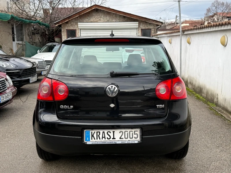 VW Golf 1.9TDI 105HP NAVI, снимка 5 - Автомобили и джипове - 53406388