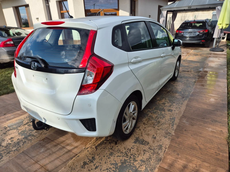 Honda Jazz 1.3 I-Vtec Comfort, снимка 5 - Автомобили и джипове - 53410836