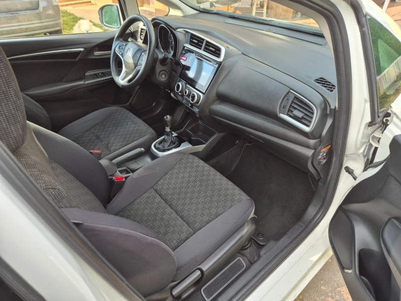 Honda Jazz 1.3 I-Vtec Comfort, снимка 13 - Автомобили и джипове - 53410836