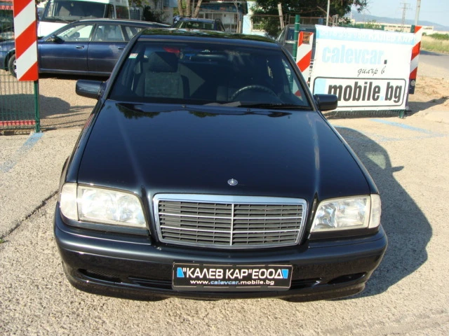 Mercedes-Benz C 180 1.8 - [1] 