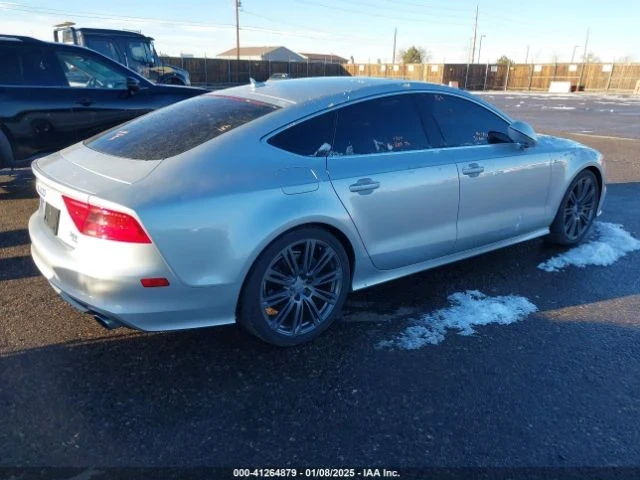 Audi A7, снимка 6 - Автомобили и джипове - 49247406